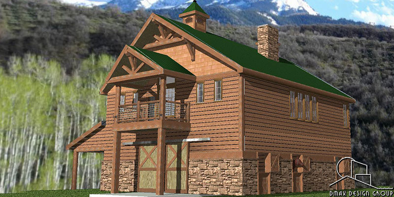 Colorado 01 Barn