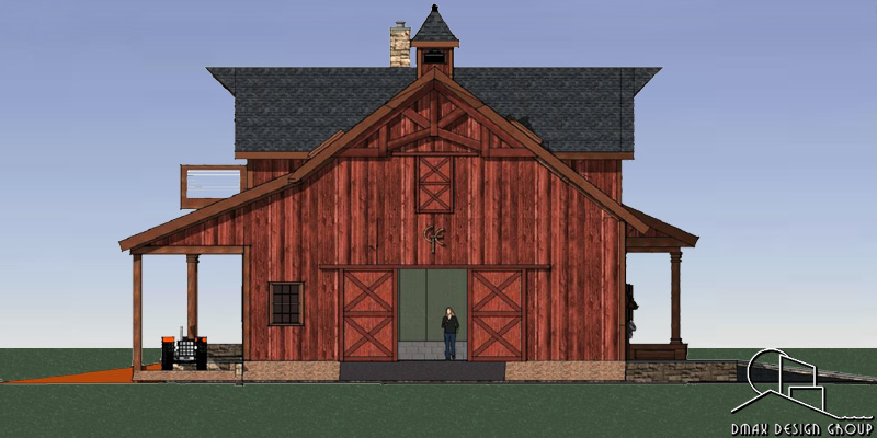 Washington 01 Barn