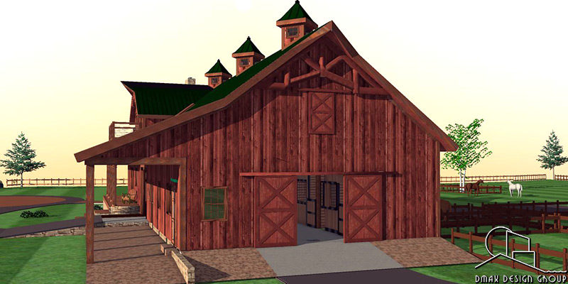 Washington 01 Barn