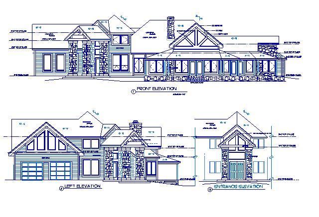 Timber Frame Custom Home on Private Lake in TX