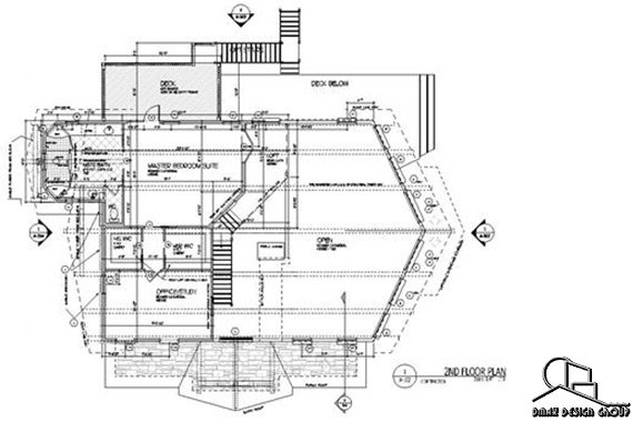 Timber Frame Custom Home - Plymouth, NC